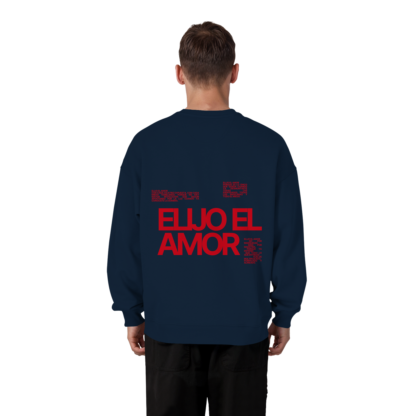 ELIJO EL AMOR