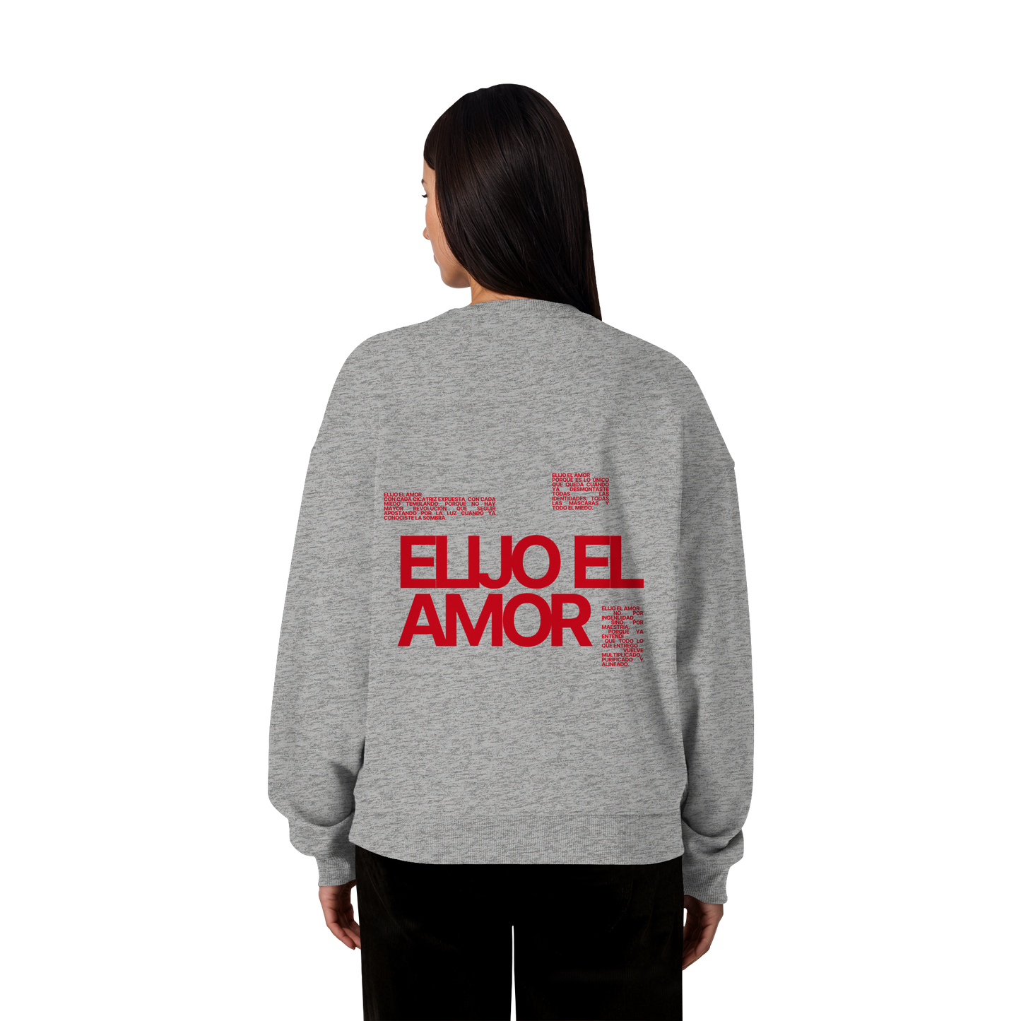 ELIJO EL AMOR