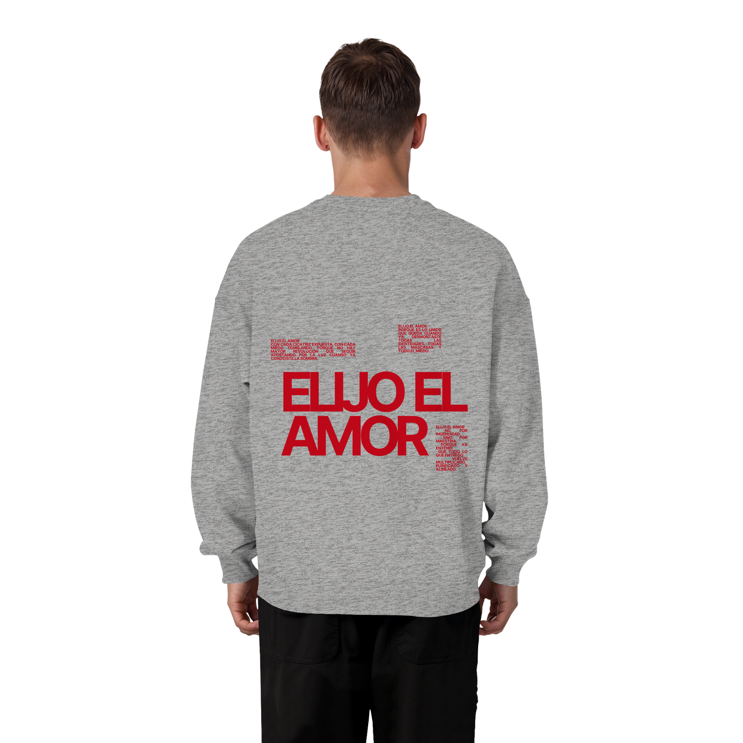 ELIJO EL AMOR
