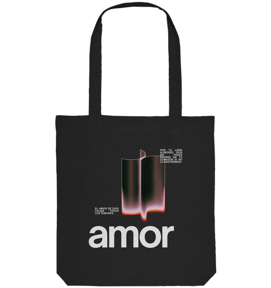 AMOR DE DIOS TOTE BAG
