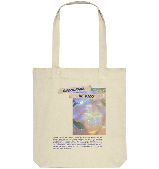 ENGOLFADA DE DIOS TOTE BAG