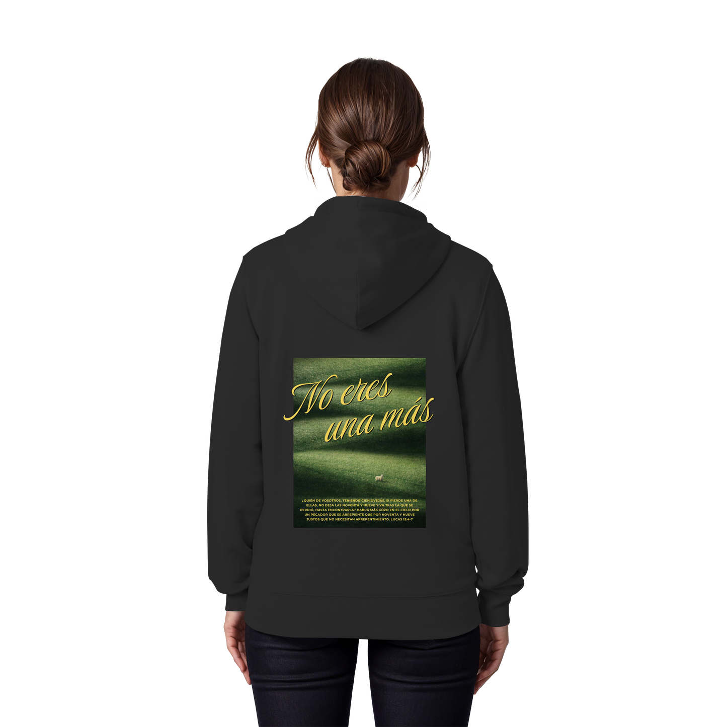 1 Y 99 SUDADERA CREMALLERA UNISEX