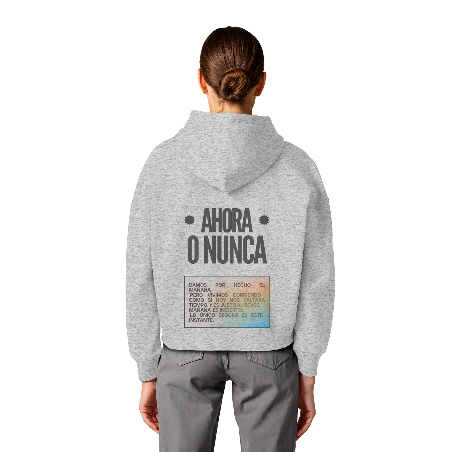AHORA O NUNCA