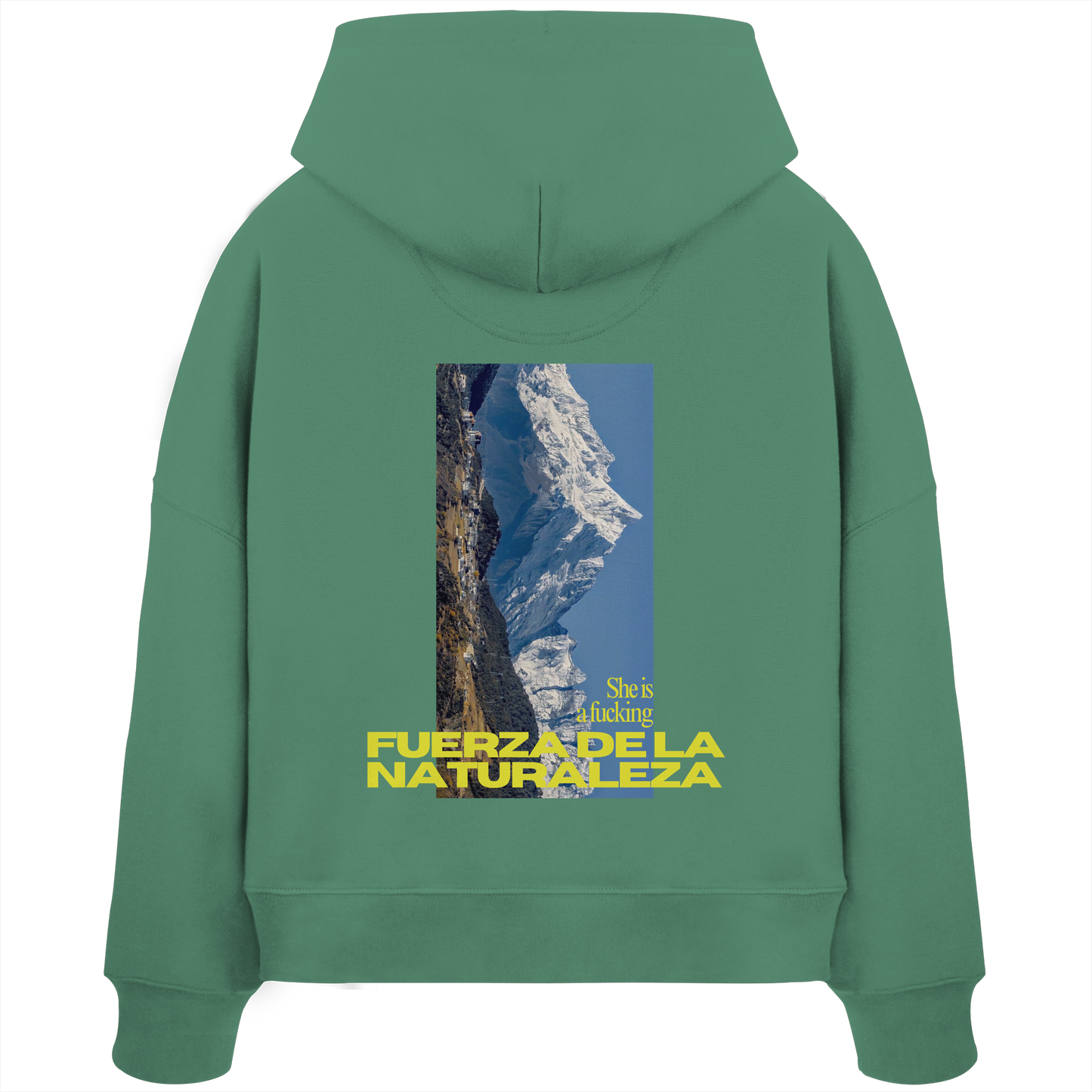 FUERZA DE LA NATURALEZA