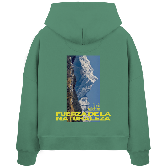 FUERZA DE LA NATURALEZA
