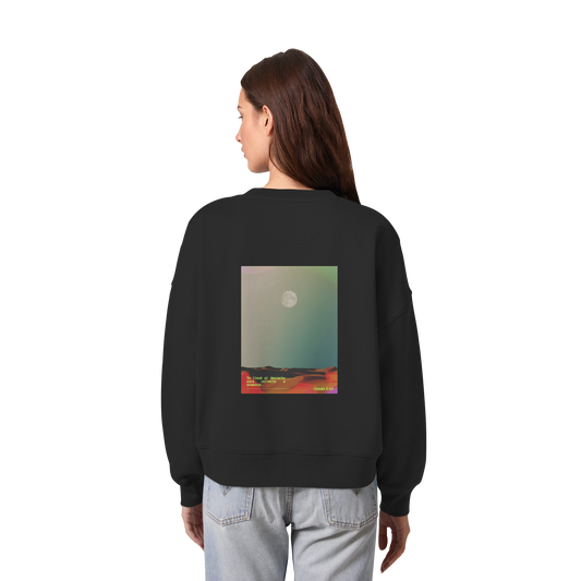 DESIERTO SUDADERA BOXY