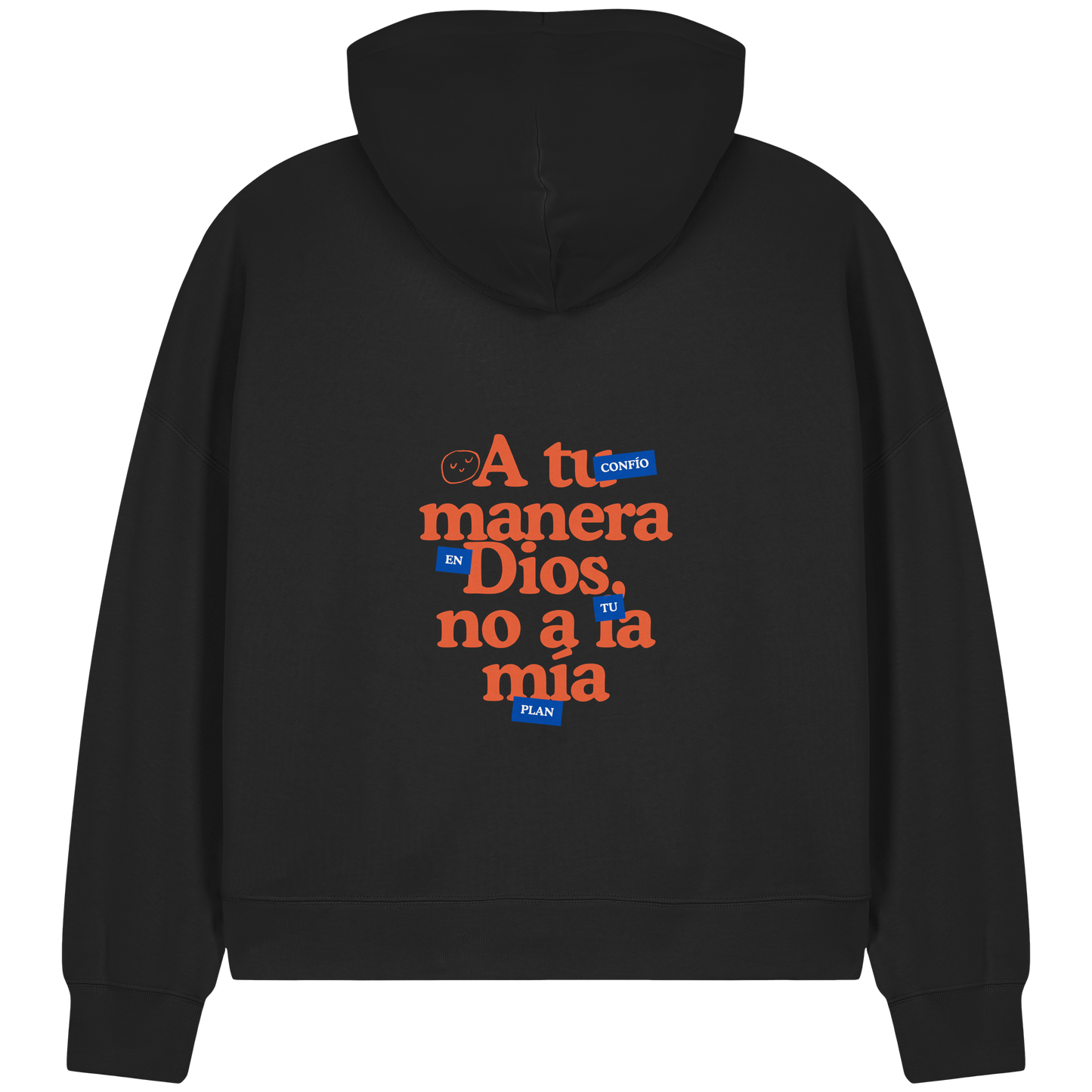A TU MANERA BOXY CREMALLERA