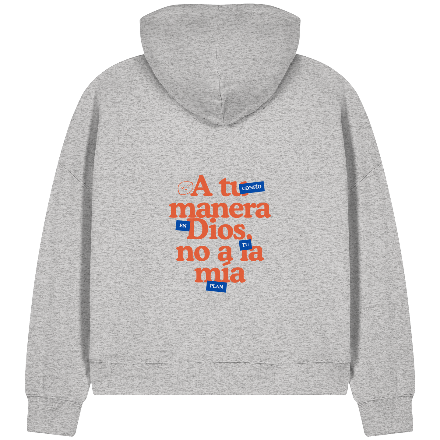 A TU MANERA BOXY CREMALLERA