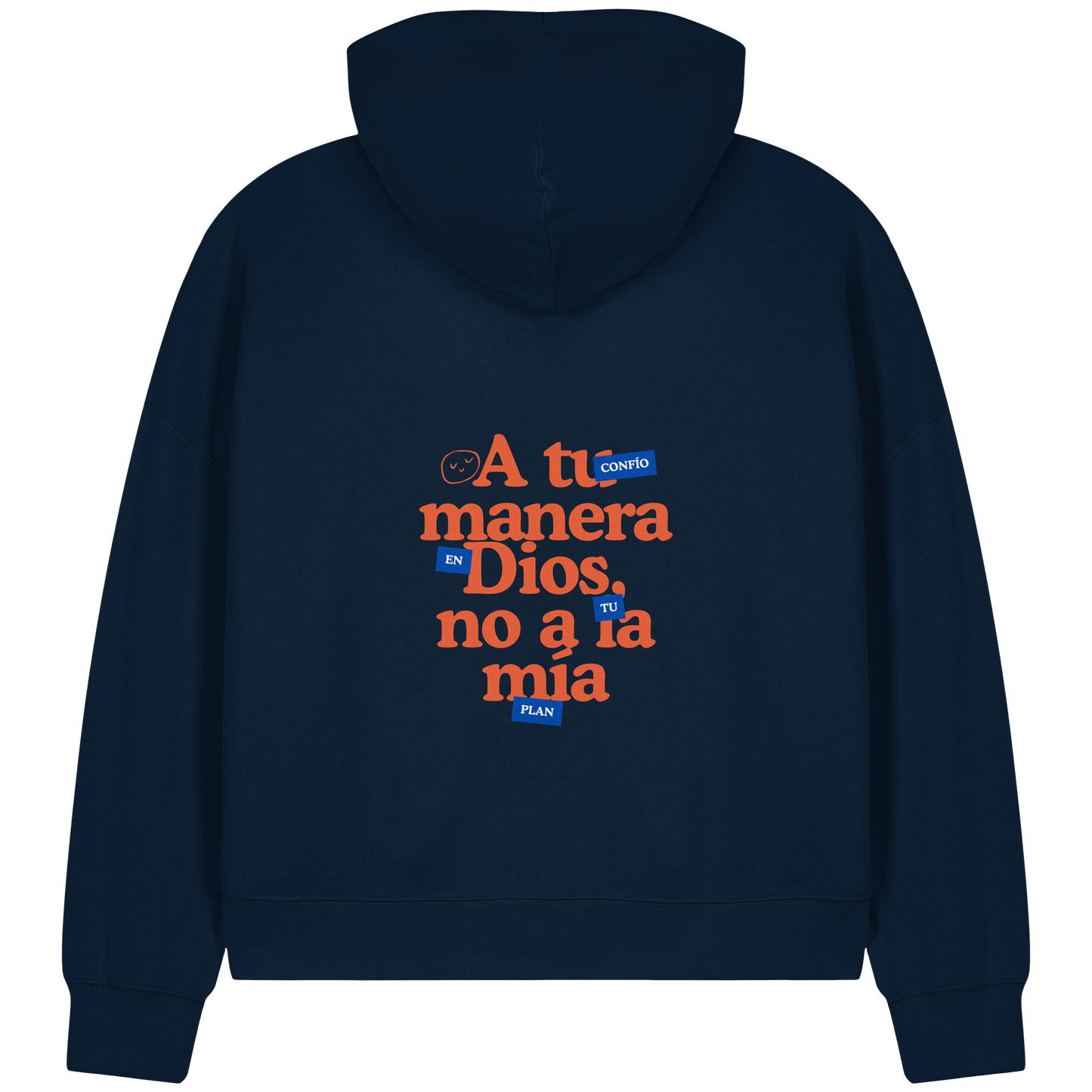 A TU MANERA BOXY CREMALLERA