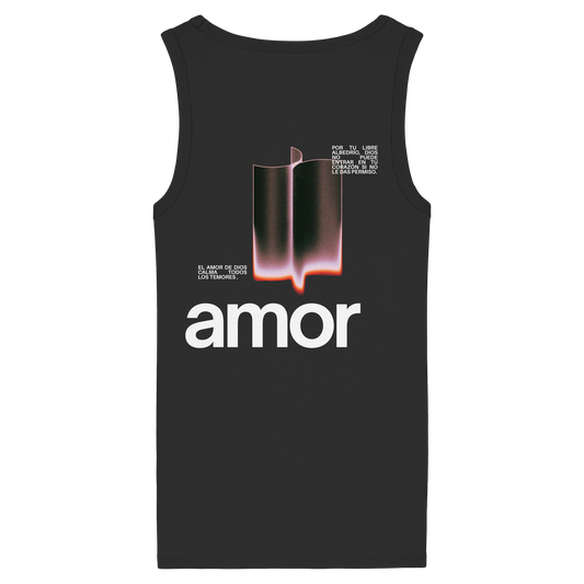 AMOR DE DIOS TIRANTES