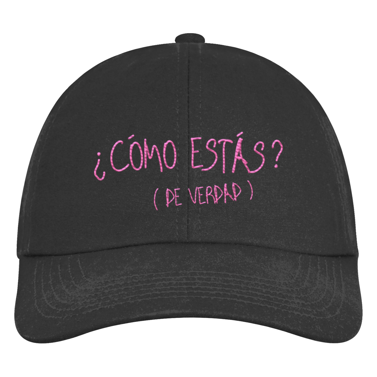 ¿CÓMO ESTÁS? (de verdad)