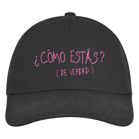 ¿CÓMO ESTÁS? (de verdad)