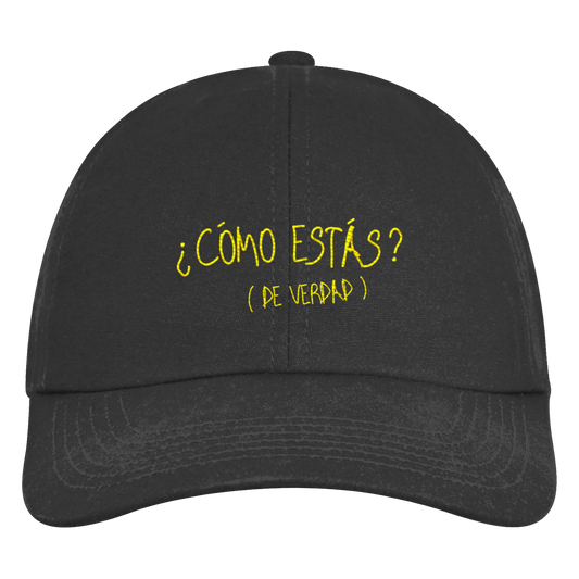 ¿CÓMO ESTÁS? (de verdad)