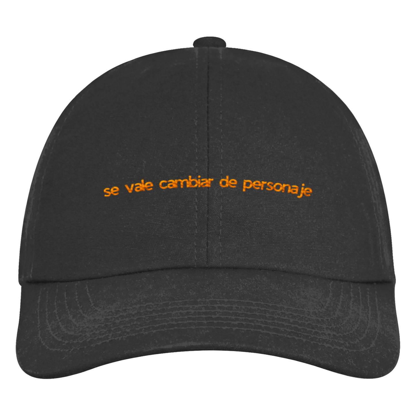 Se vale cambiar de personaje