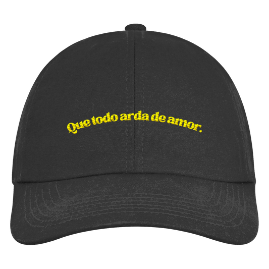 Que todo arda de amor