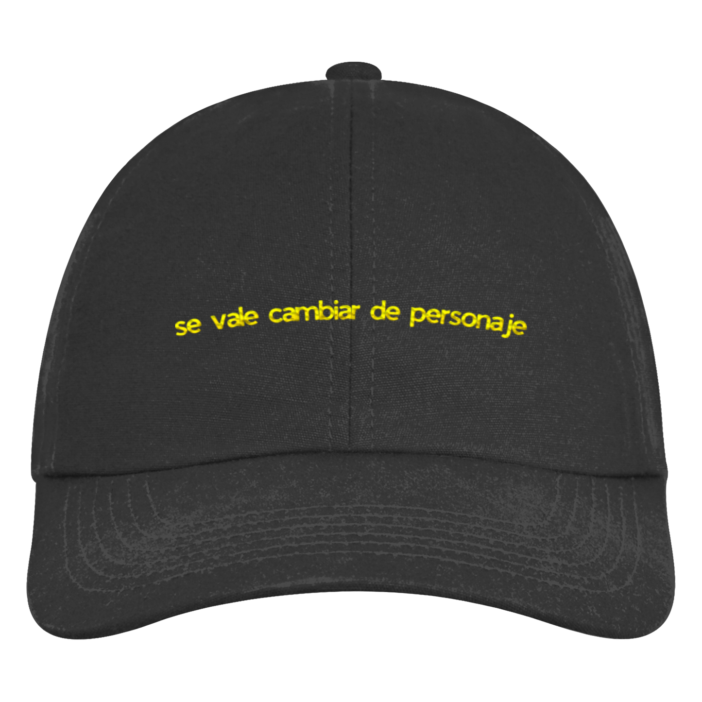 Se vale cambiar de personaje