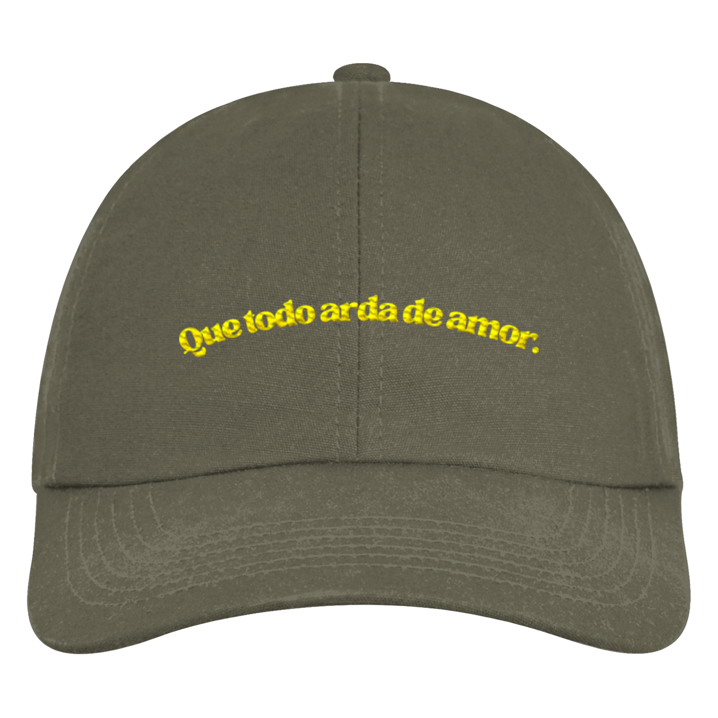 Que todo arda de amor