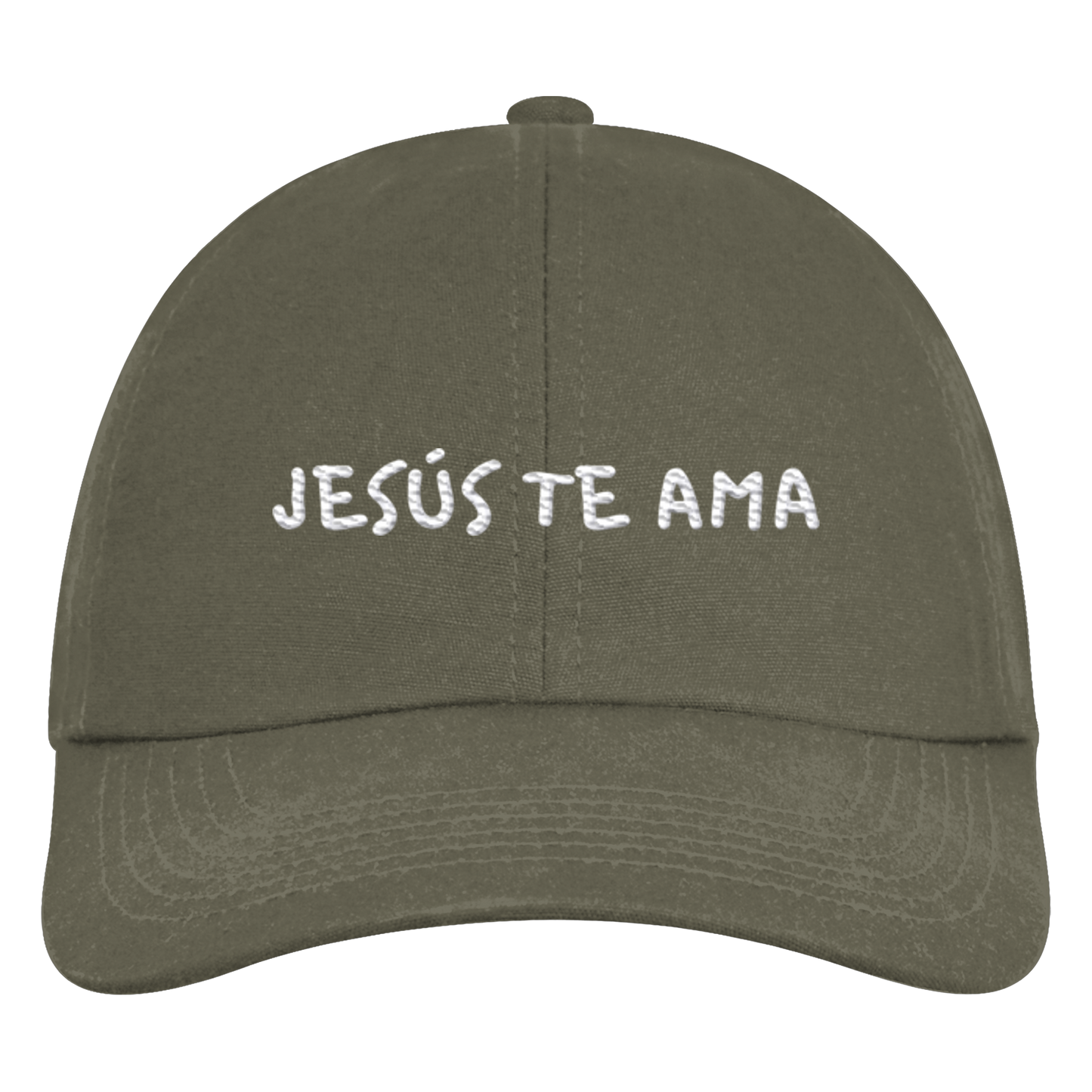 JESÚS TE AMA