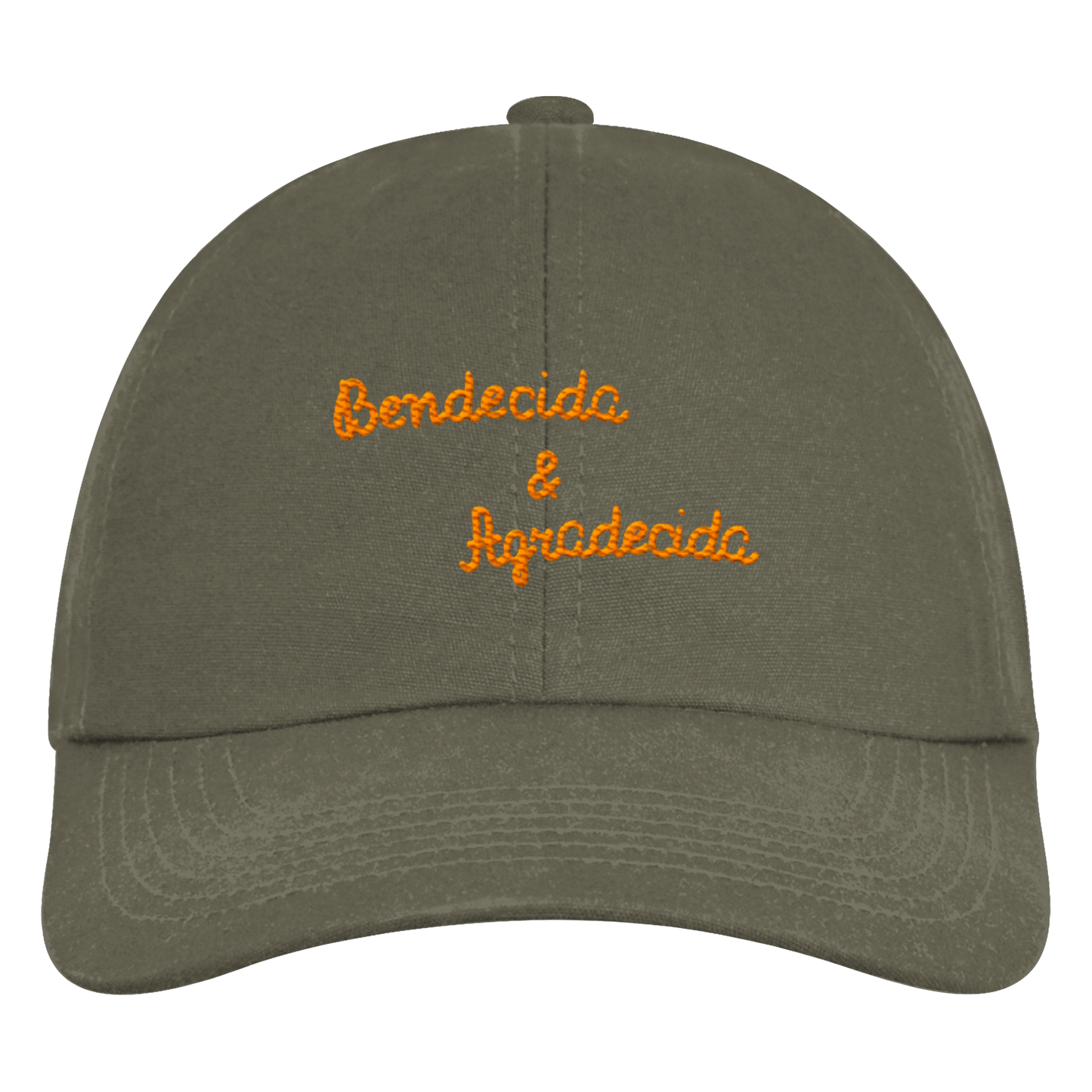 Bendecida y agradecida