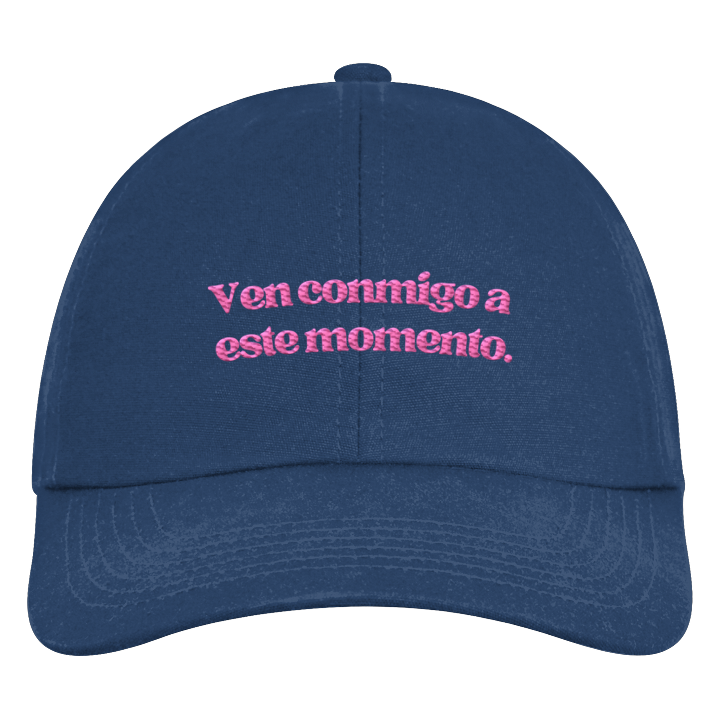 Ven conmigo a este momento