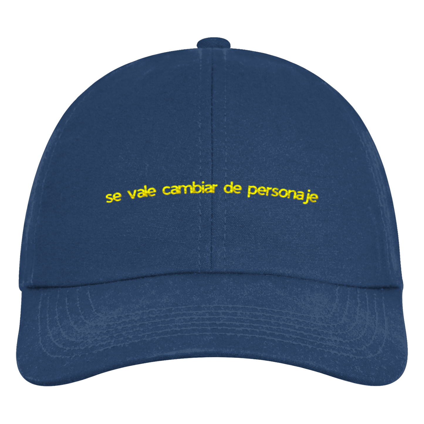 Se vale cambiar de personaje