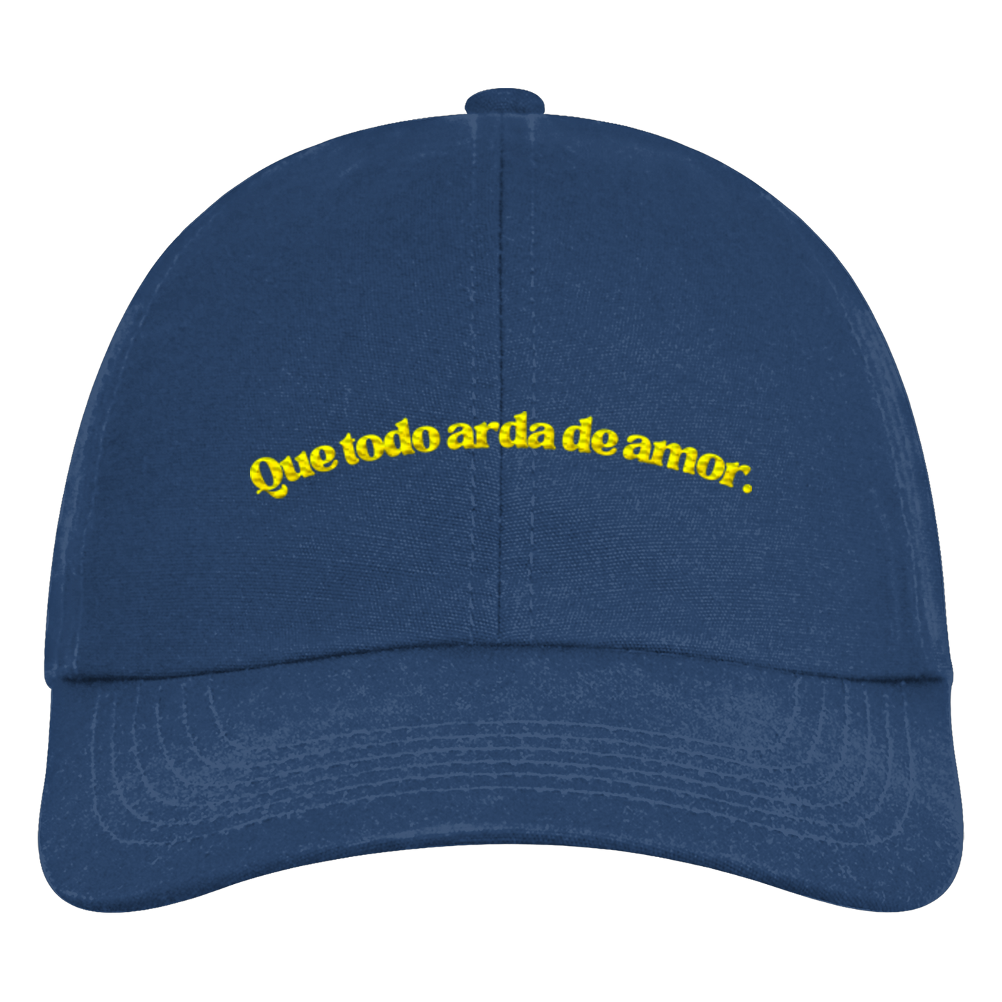 Que todo arda de amor