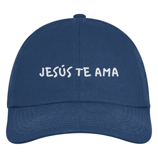 JESÚS TE AMA
