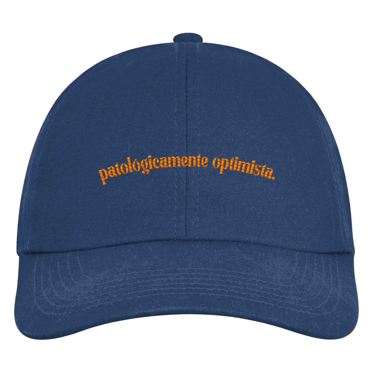 Patológicamente optimista