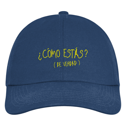 ¿CÓMO ESTÁS? (de verdad)
