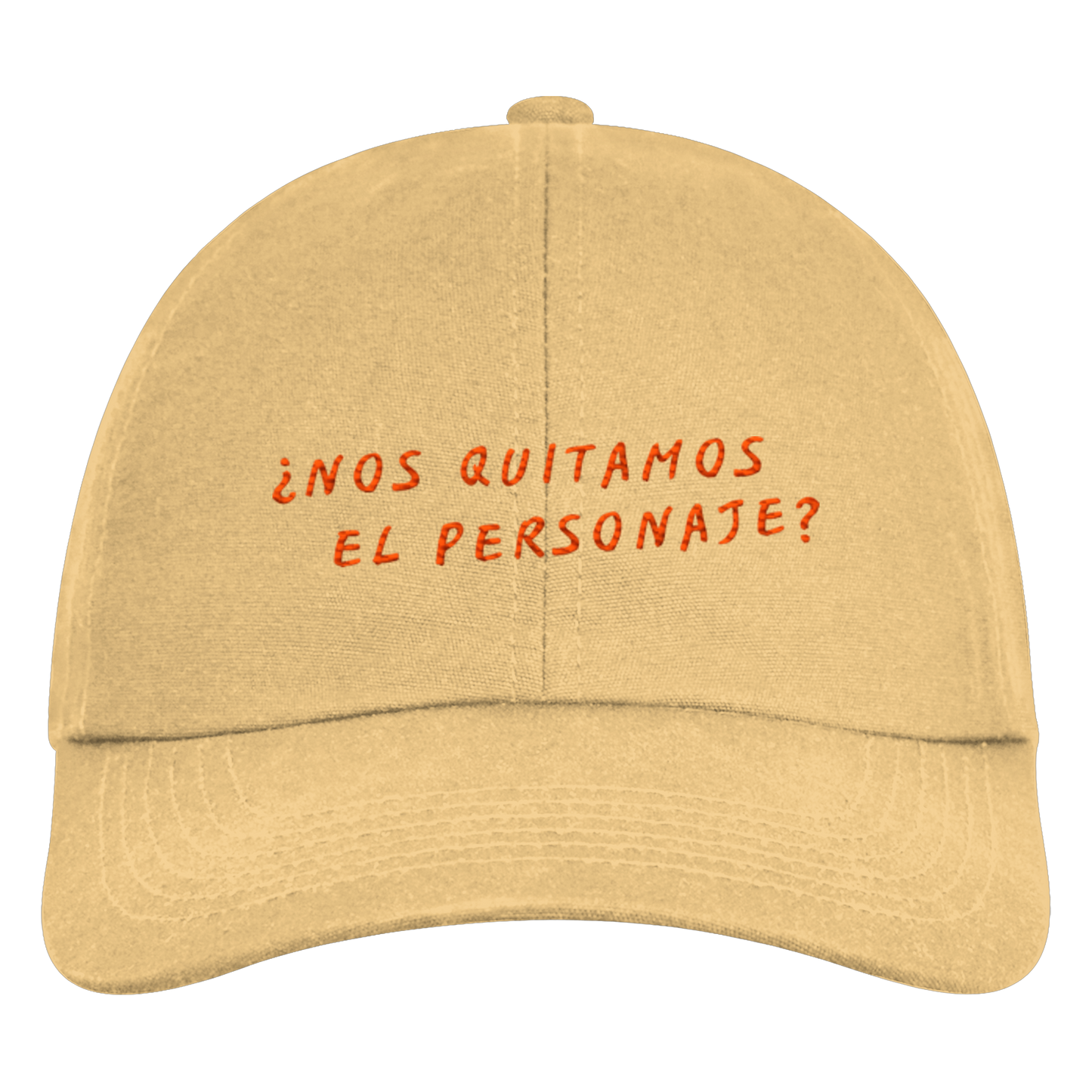 El personaje