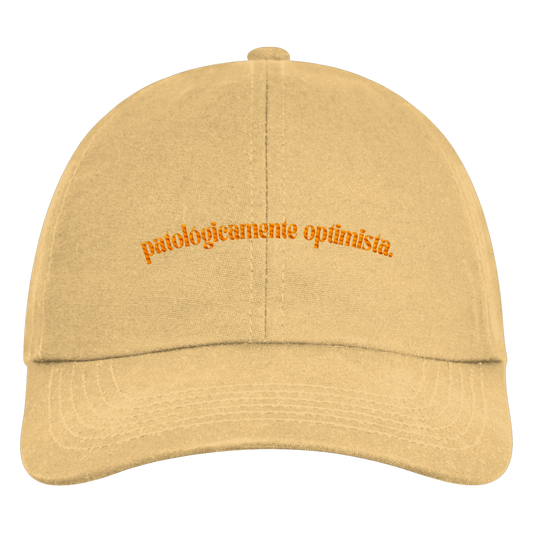 Patológicamente optimista