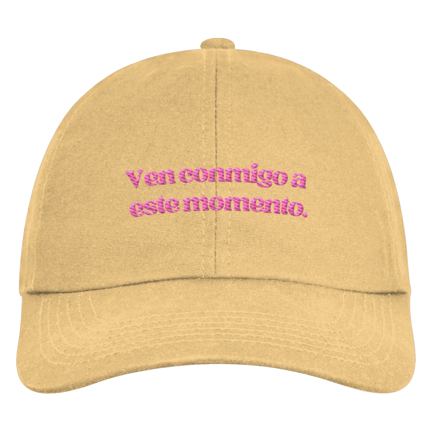 Ven conmigo a este momento