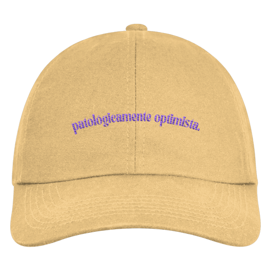 Patológicamente optimista