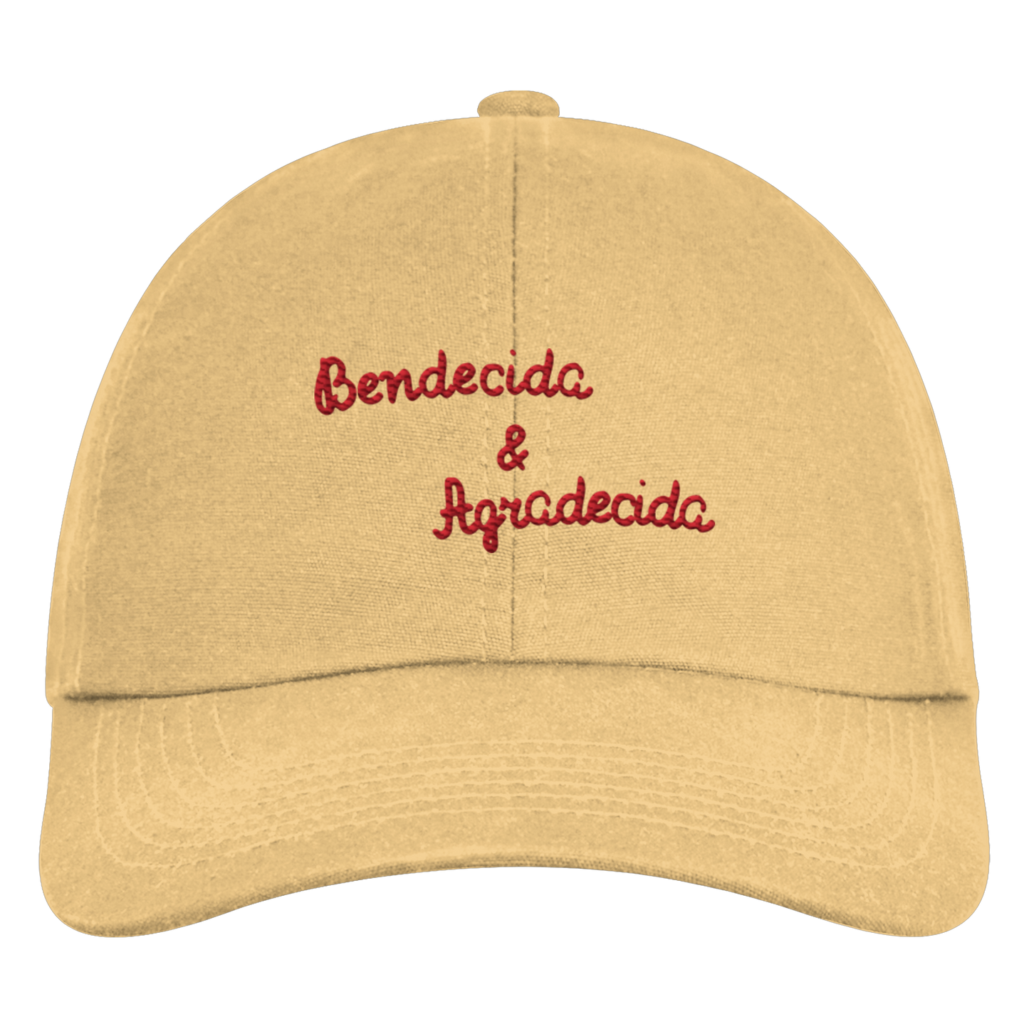 Bendecida y agradecida