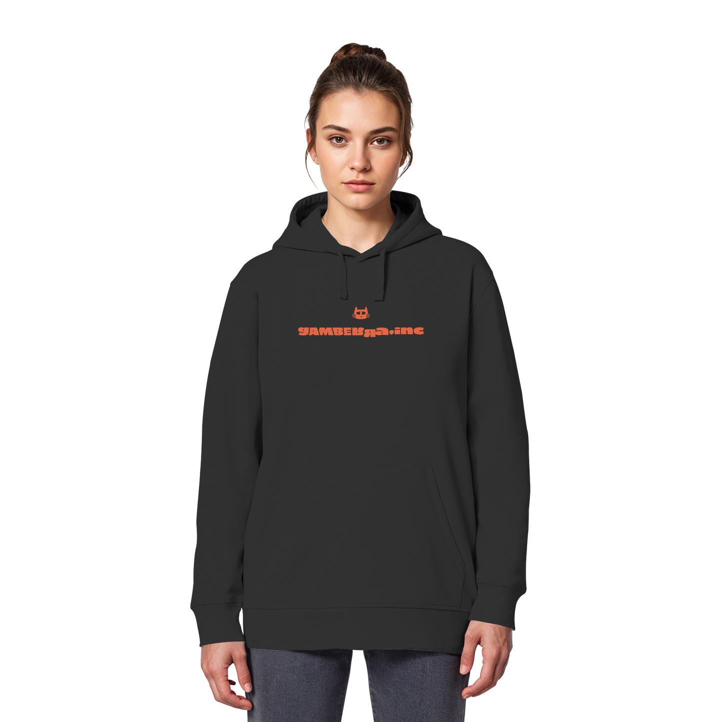 A TU MANERA SUDADERA CAPUCHA UNISEX