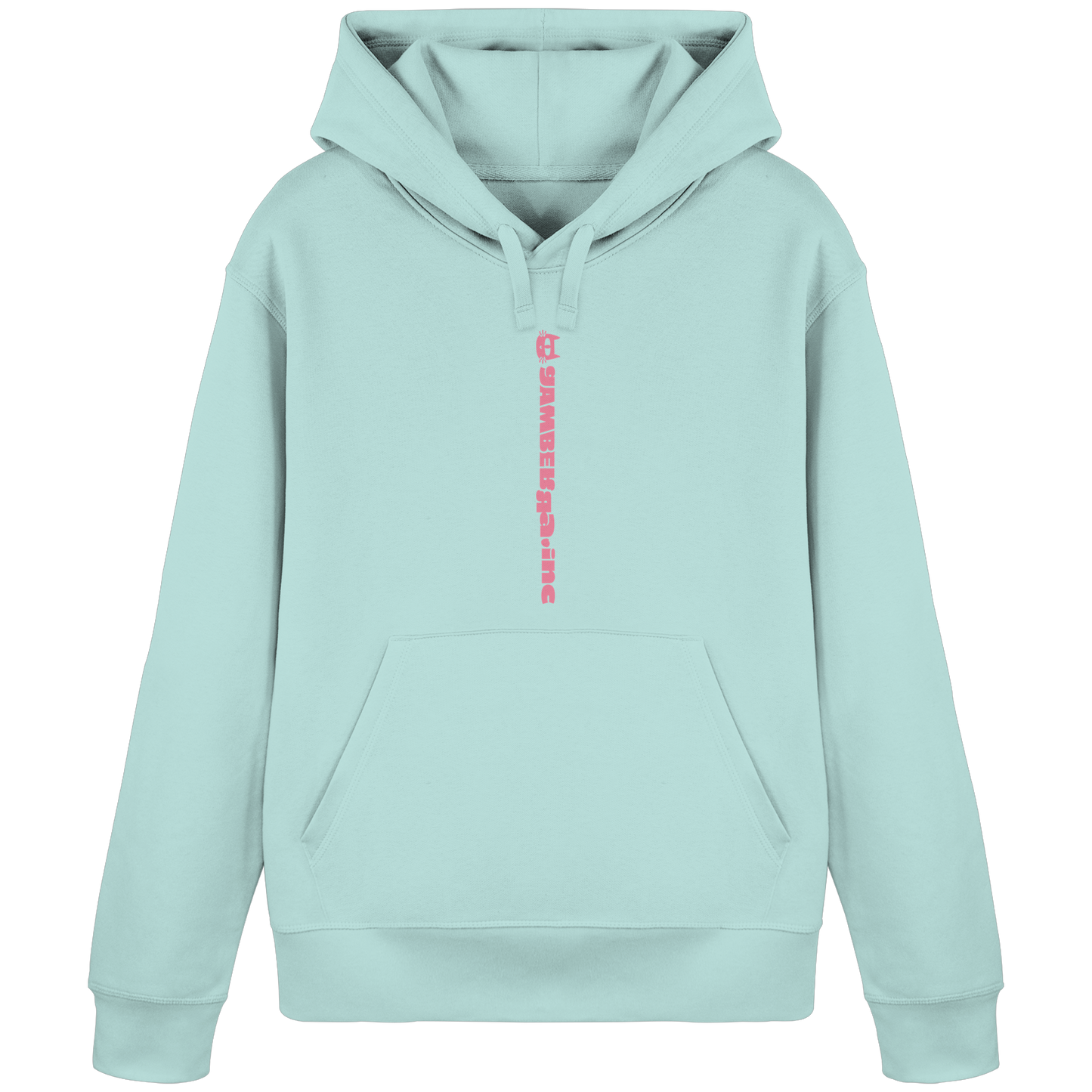 LO QUE ÉL OS DIGA SUDADERA CAPUCHA