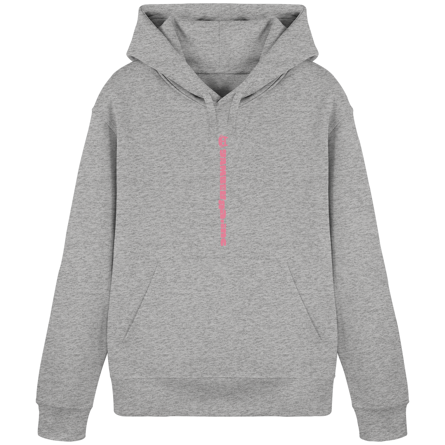 LO QUE ÉL OS DIGA SUDADERA CAPUCHA