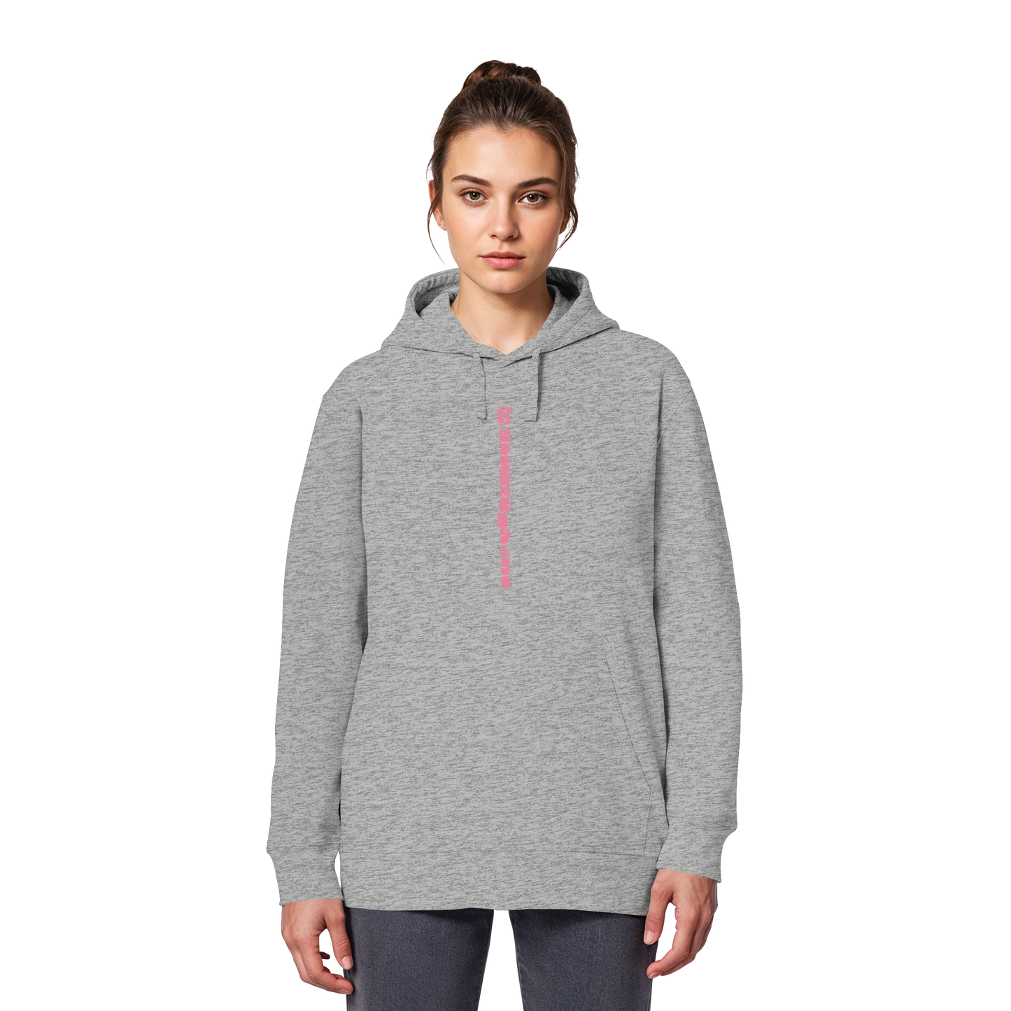 LO QUE ÉL OS DIGA SUDADERA CAPUCHA