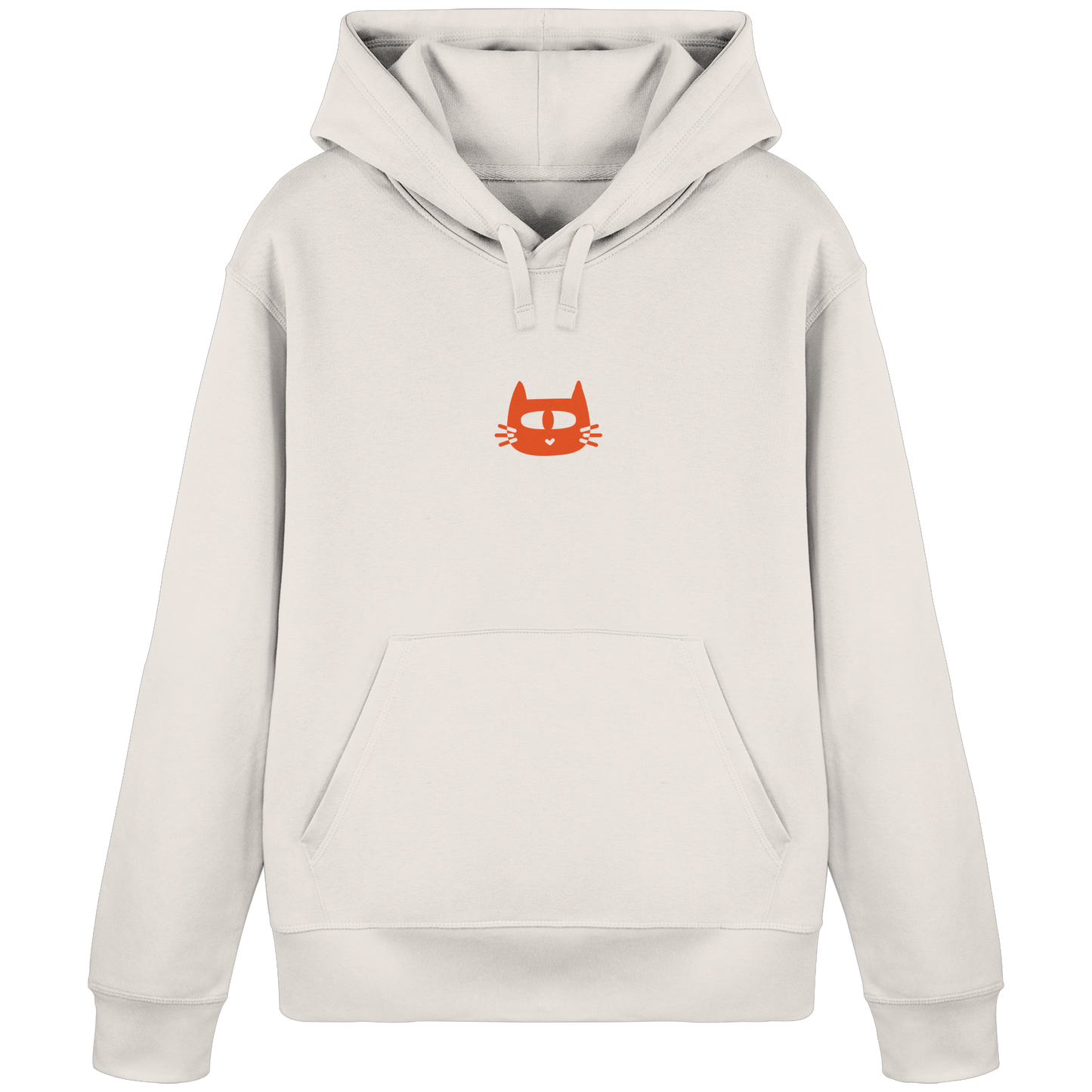 JESÚS TE AMA SUDADERA UNISEX