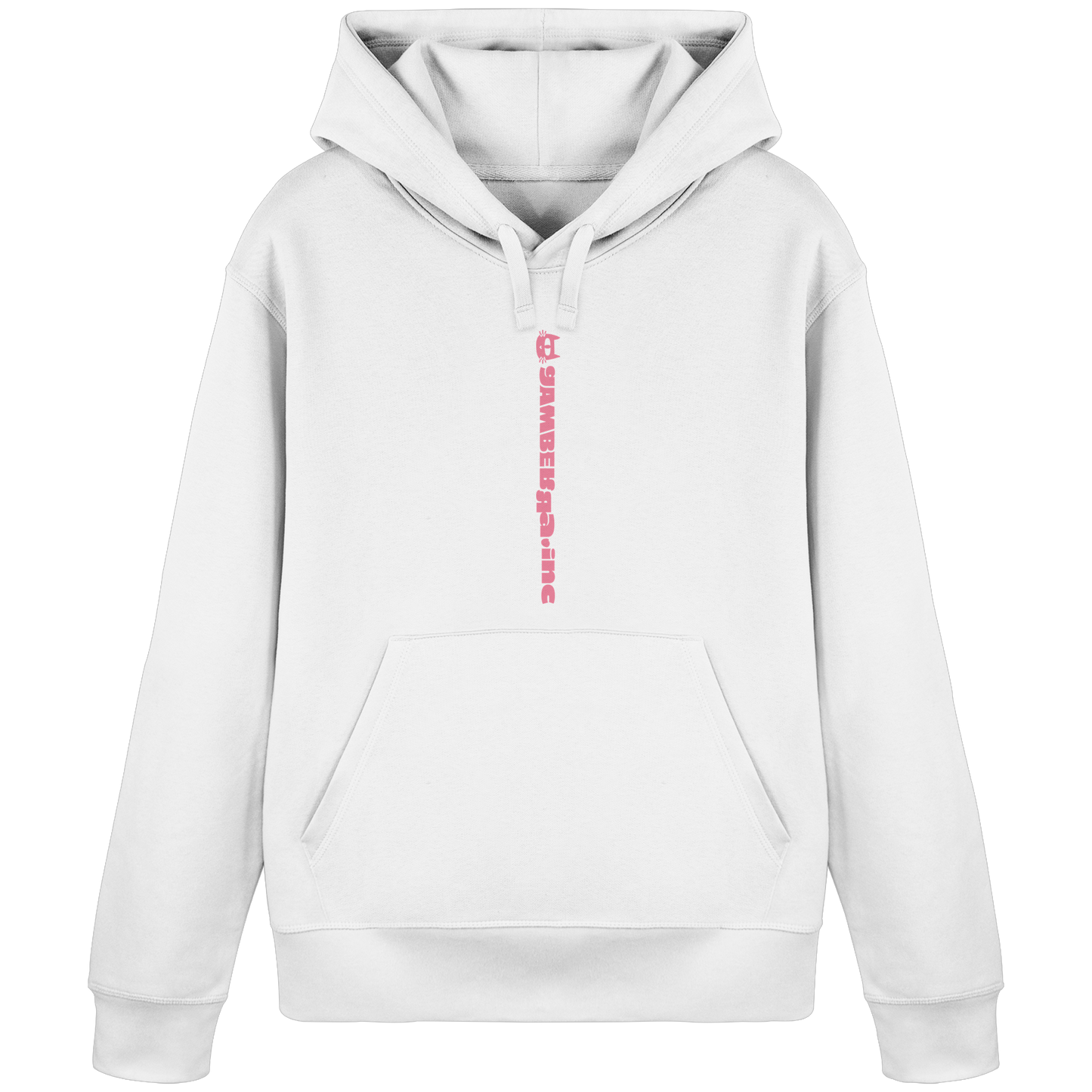 LO QUE ÉL OS DIGA SUDADERA CAPUCHA