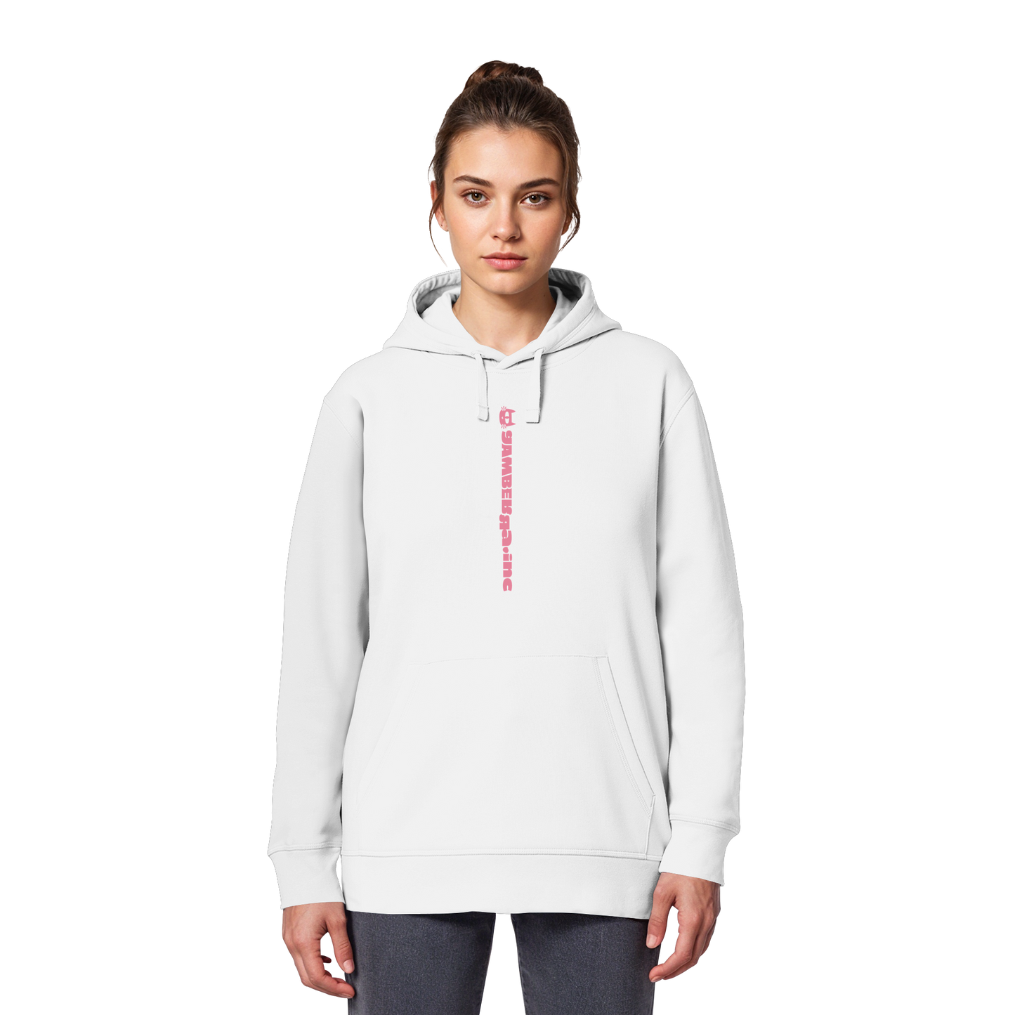 LO QUE ÉL OS DIGA SUDADERA CAPUCHA