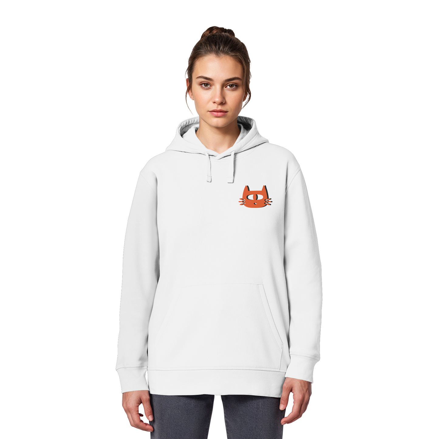 POR TU FE SUDADERA CAPUCHA