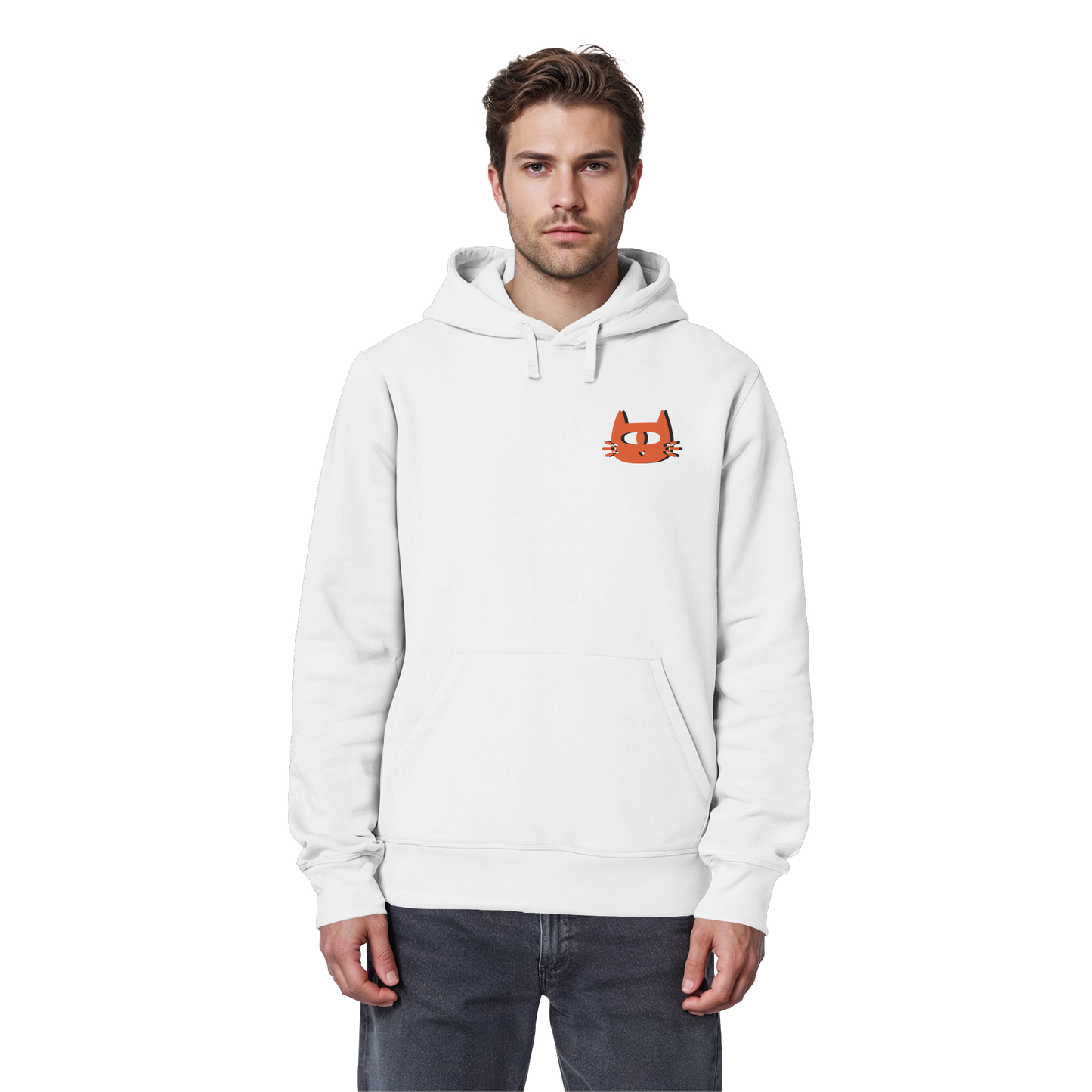 POR TU FE SUDADERA CAPUCHA