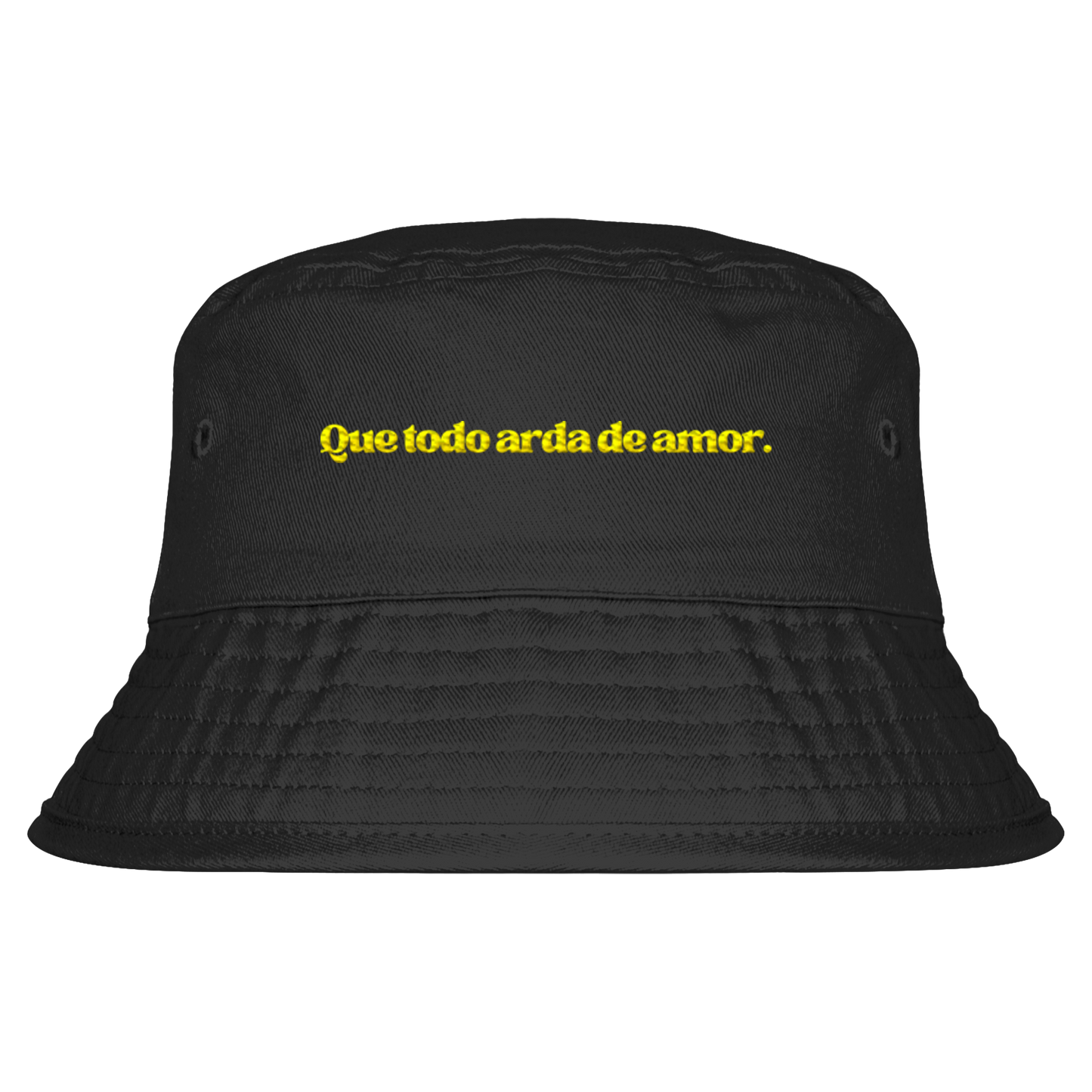 Que todo arda de amor