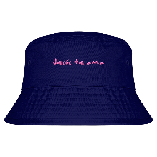 Jesus te ama sombrero