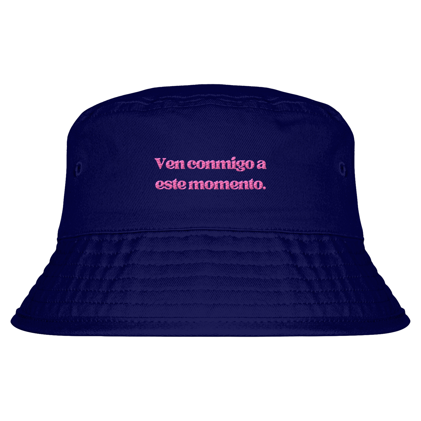 Ven conmigo a este momento