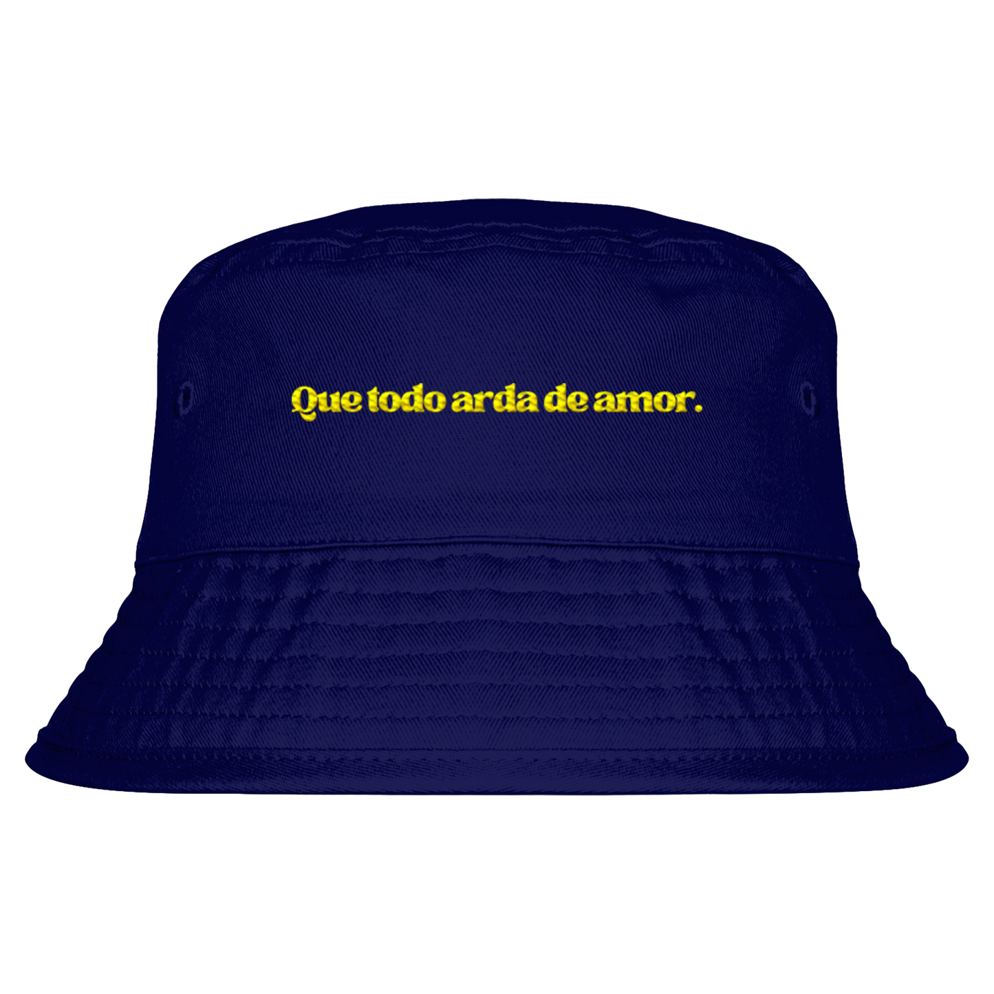 Que todo arda de amor