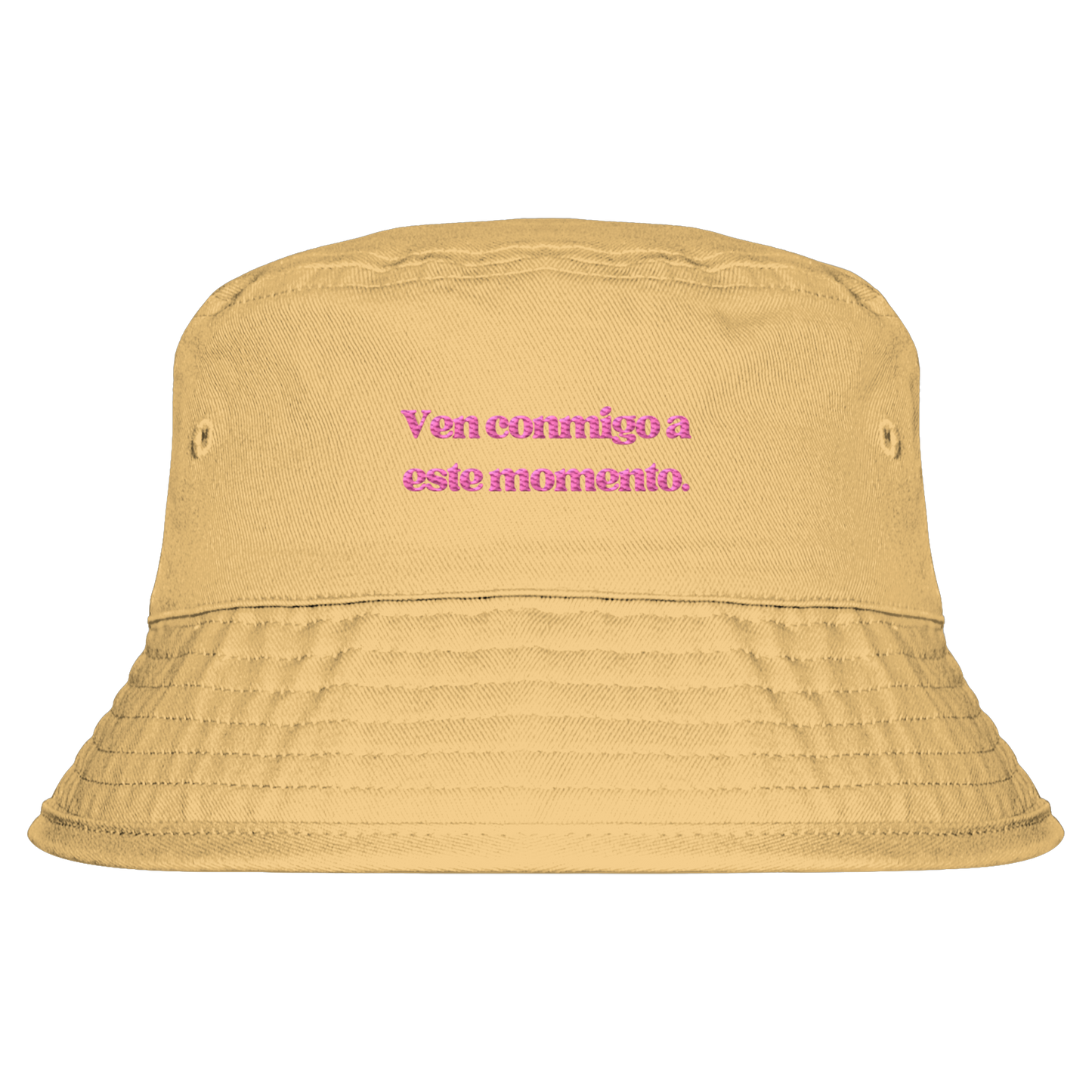 Ven conmigo a este momento