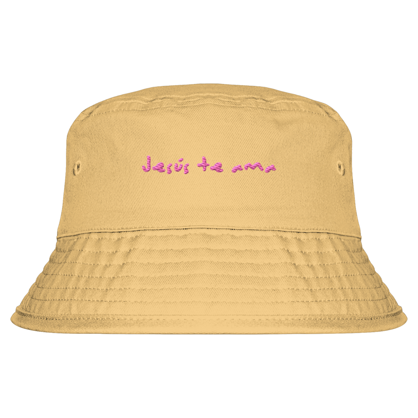 Jesus te ama sombrero