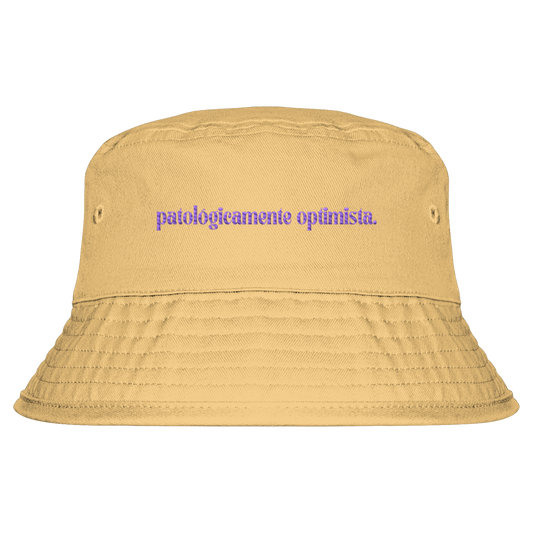 Patologicamente optimista